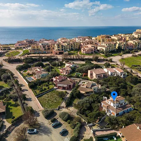 Villa In 43988 Stintino