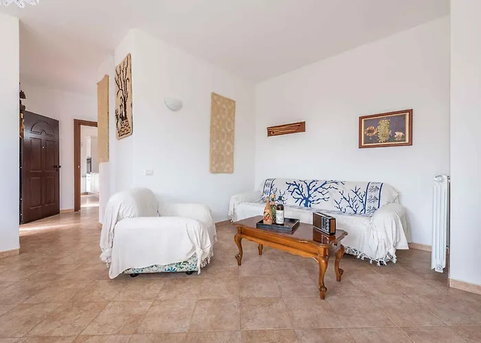 Villa In 43988 Stintino