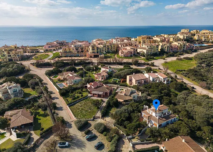 Villa In 43988 Stintino